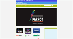 Desktop Screenshot of e-nalburiye.com